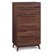 Copeland Catalina Five Drawer Narrow