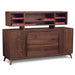 Copeland Credenza Organizer Hutch