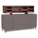 Copeland Credenza Organizer Hutch