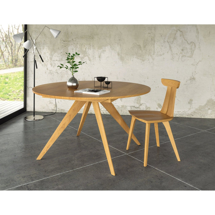 Copeland Catalina Round Extension Table