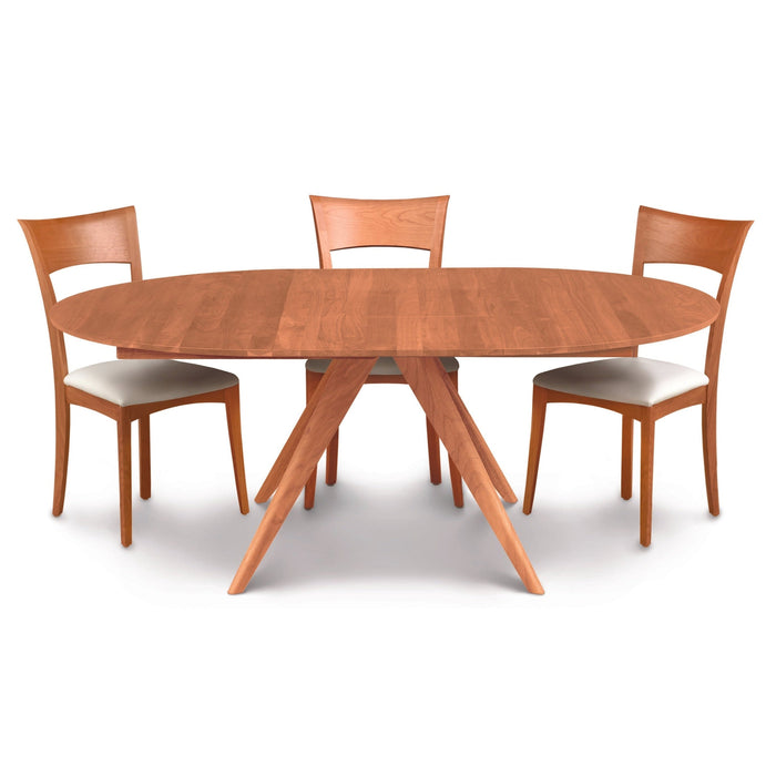 Copeland Catalina Round Extension Table