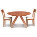 Copeland Catalina Round Extension Table