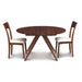 Copeland Catalina Round Extension Table