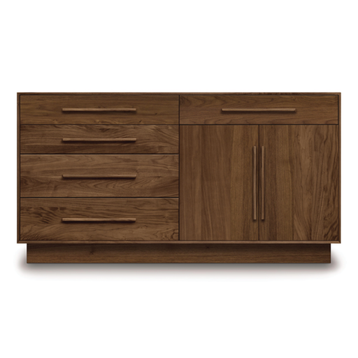 Copeland Moduluxe Four Drawer Two Door Dresser