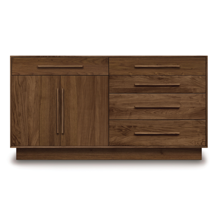 Copeland Moduluxe Four Drawer Two Door Dresser