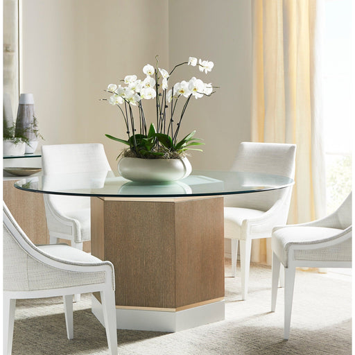 Vanguard Cove Round Dining Table