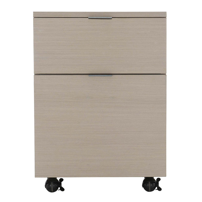 Bernhardt Paloma File Cabinet with Two Drawers