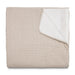 Michael Amini Dash Duvet Set Natural