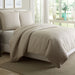 Michael Amini Dash Duvet Set Natural