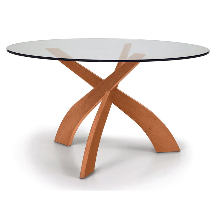 Copeland Entwine Round Dining Table