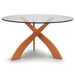 Copeland Entwine Round Dining Table