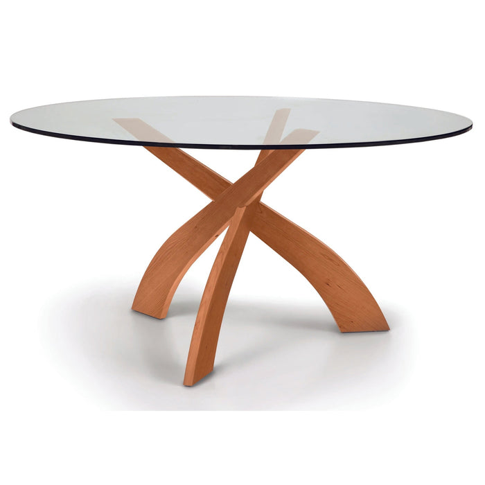 Copeland Entwine Round Dining Table