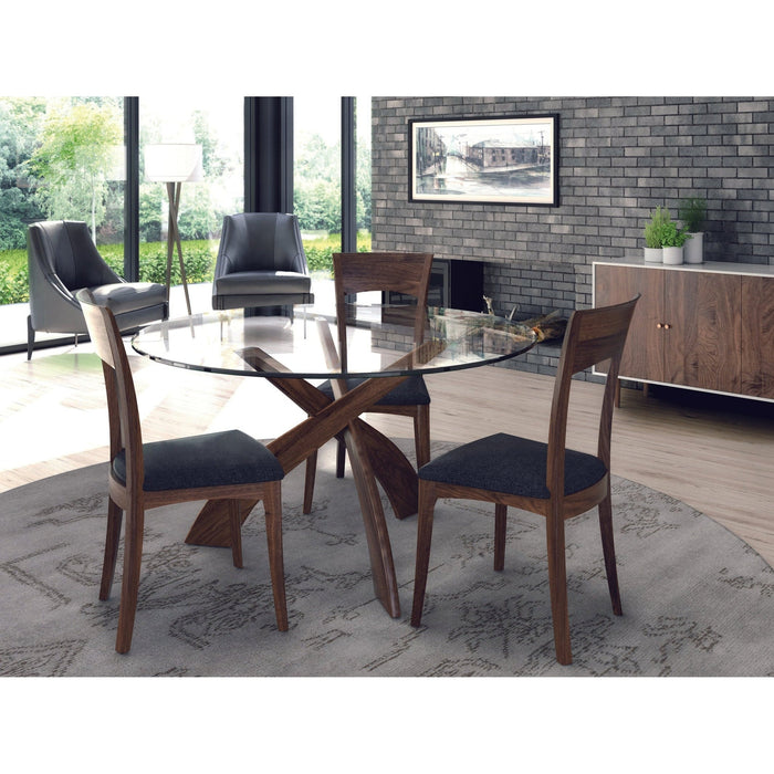 Copeland Entwine Round Dining Table