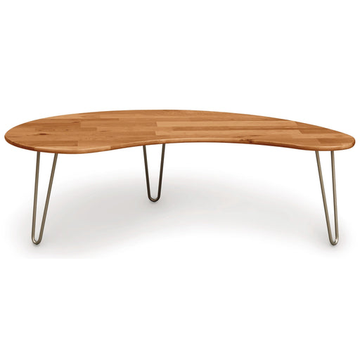 Copeland Essentials Kidney Shaped Coffee Table