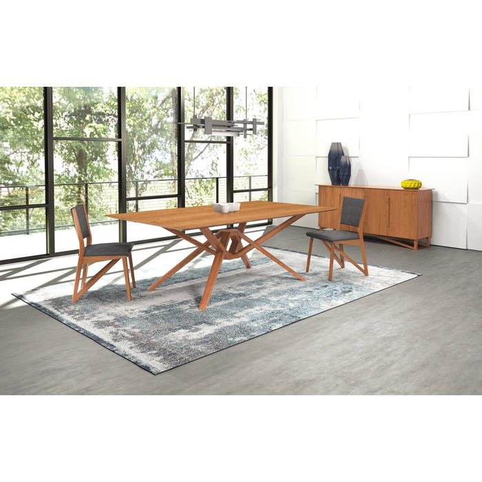 Copeland Exeter Fixed Top Rectangular Dining Table