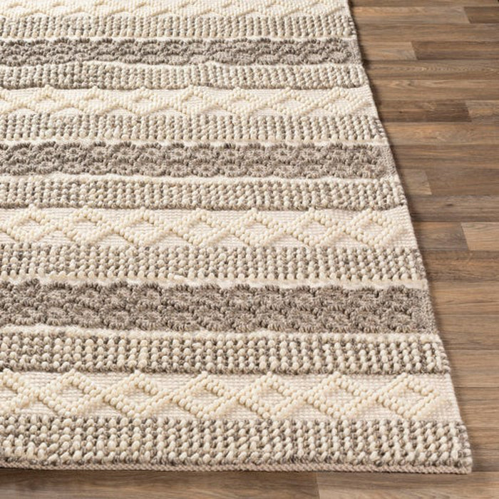 Surya Farmhouse Neutrals FLS-2301 Rug