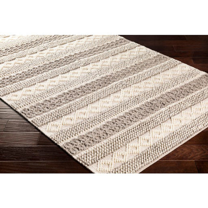 Surya Farmhouse Neutrals FLS-2301 Rug