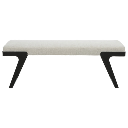 Uttermost Hover Modern Bench