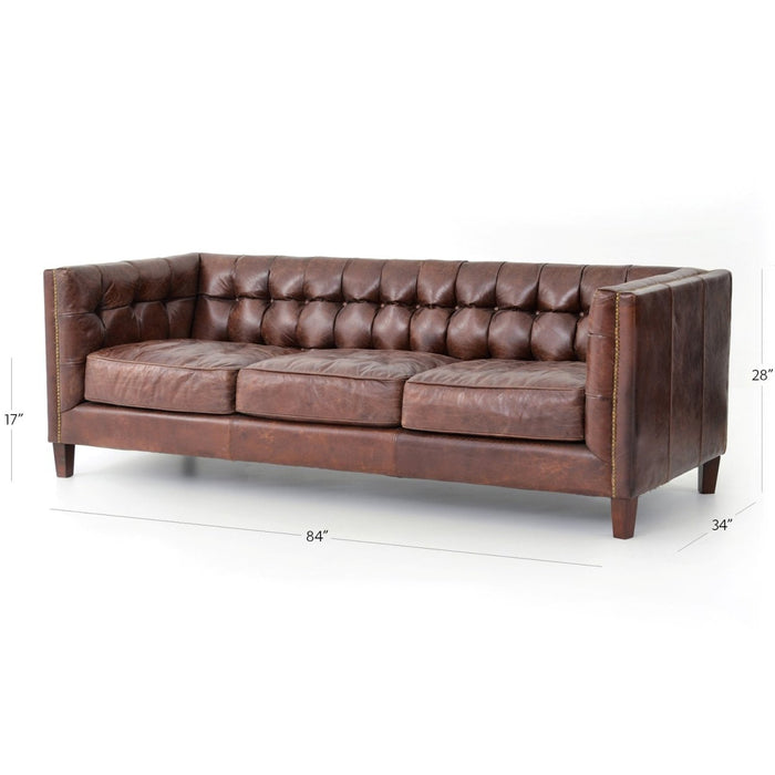 Four Hands Abbott 85" Sofa