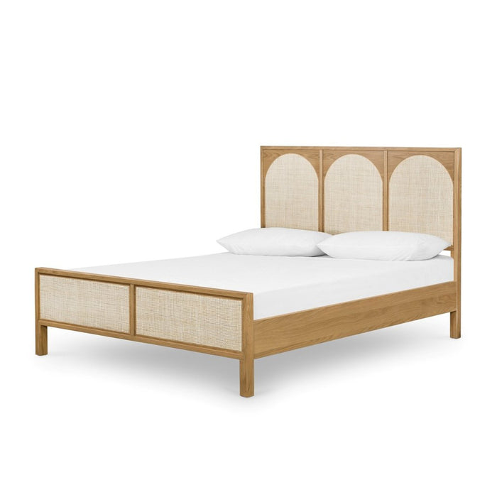 Four Hands Allegra Bed