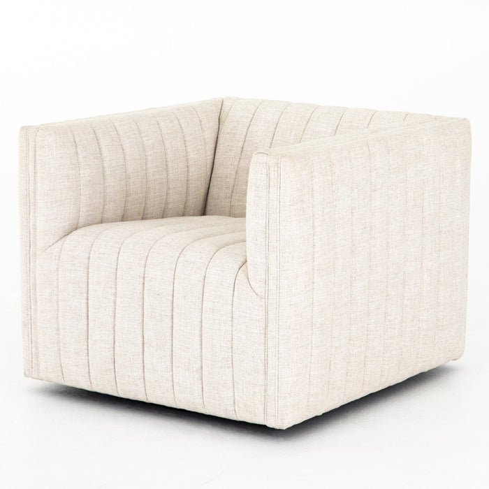 Four Hands Augustine Swivel Chair