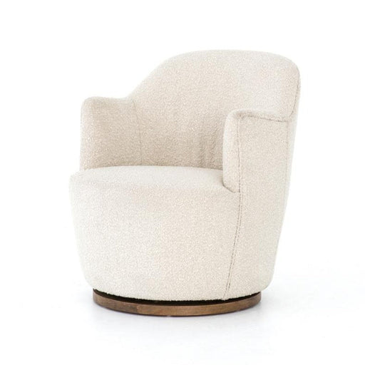 Four Hands Aurora Swivel Chair