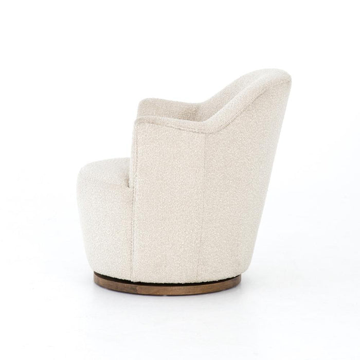 Four Hands Aurora Swivel Chair