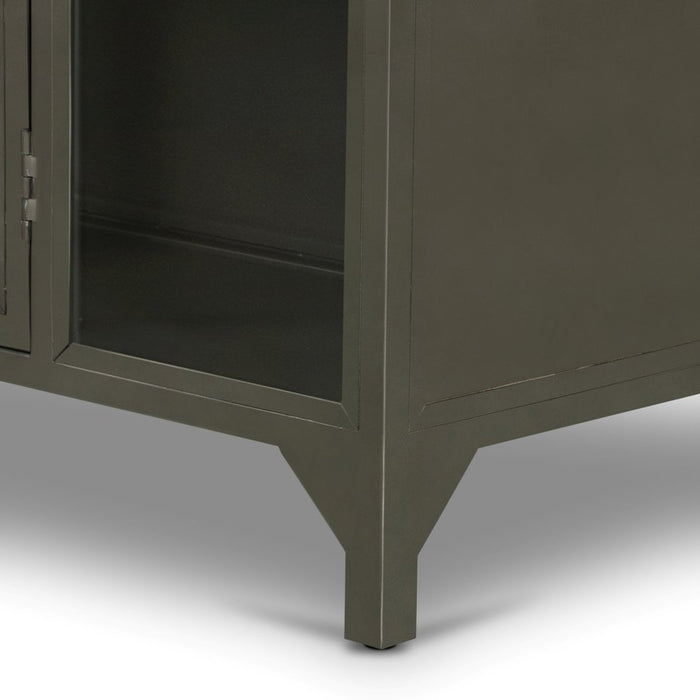 Four Hands Belmont Metal Cabinet