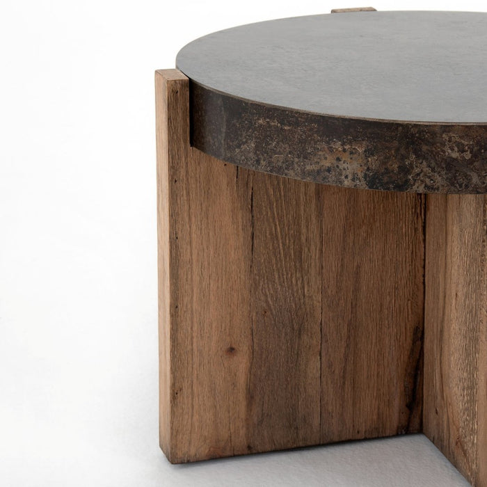 Four Hands Bingham End Table