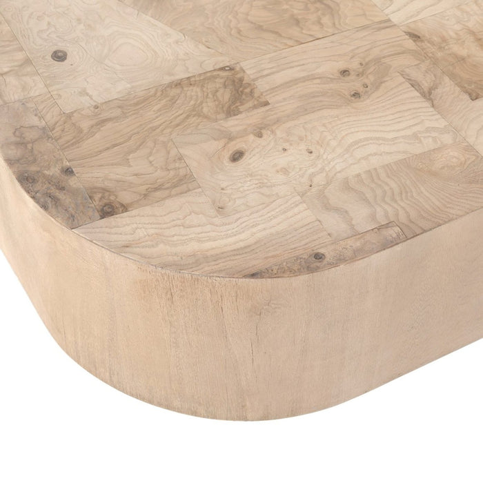 Four Hands Blanco Coffee Table