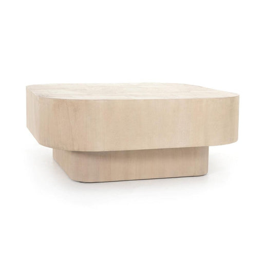 Four Hands Blanco Coffee Table