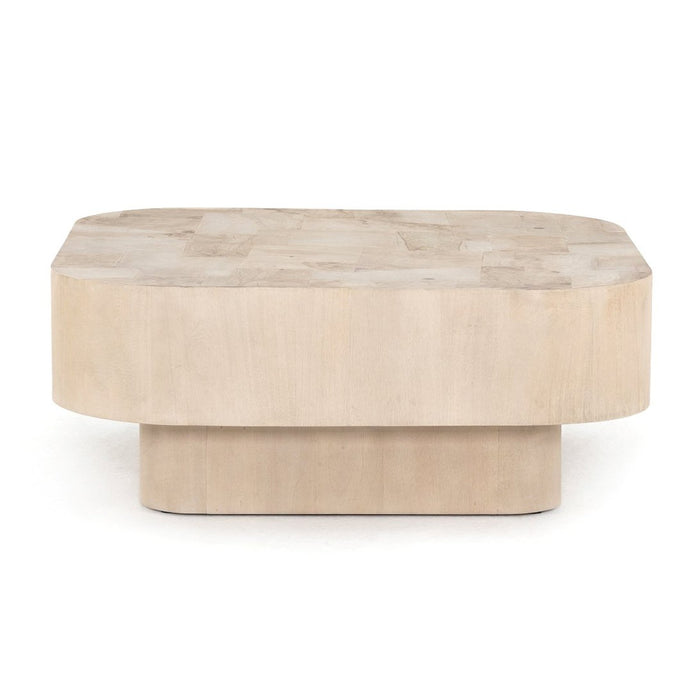 Four Hands Blanco Coffee Table