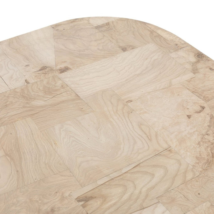 Four Hands Blanco Coffee Table