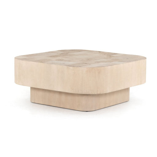 Four Hands Blanco Coffee Table