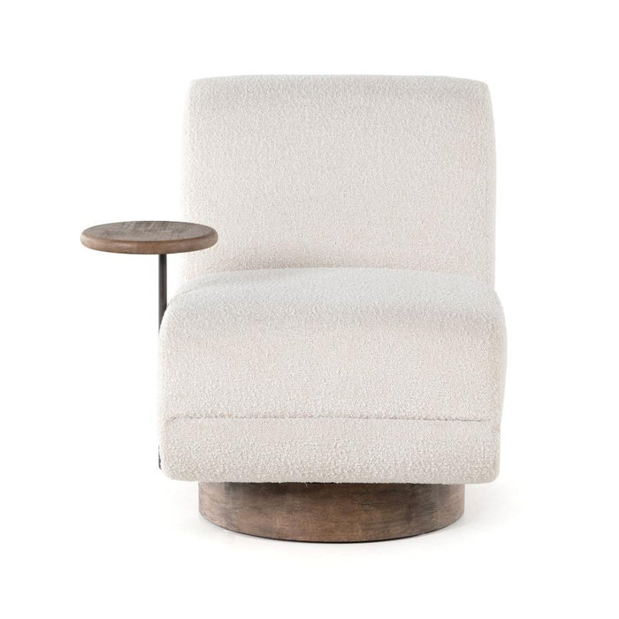 Four Hands Bronwyn Swivel Chair