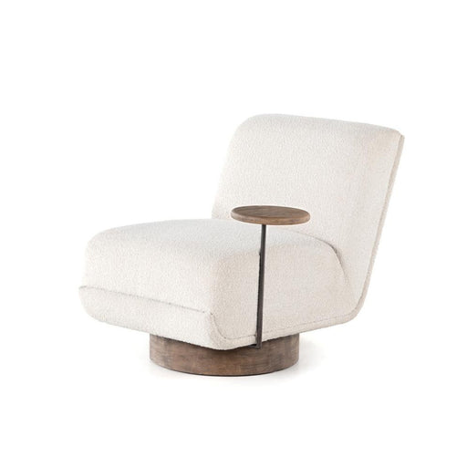 Four Hands Bronwyn Swivel Chair