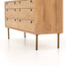 Four Hands Carlisle 6 Drawer Dresser