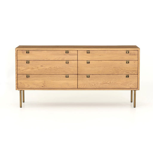 Four Hands Carlisle 6 Drawer Dresser