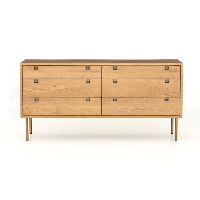 Four Hands Carlisle 6 Drawer Dresser