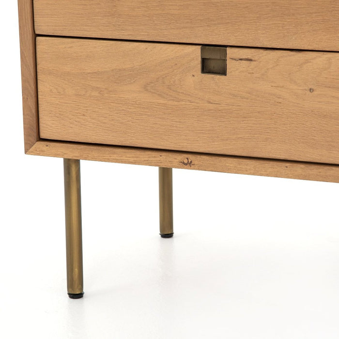 Four Hands Carlisle Nightstand