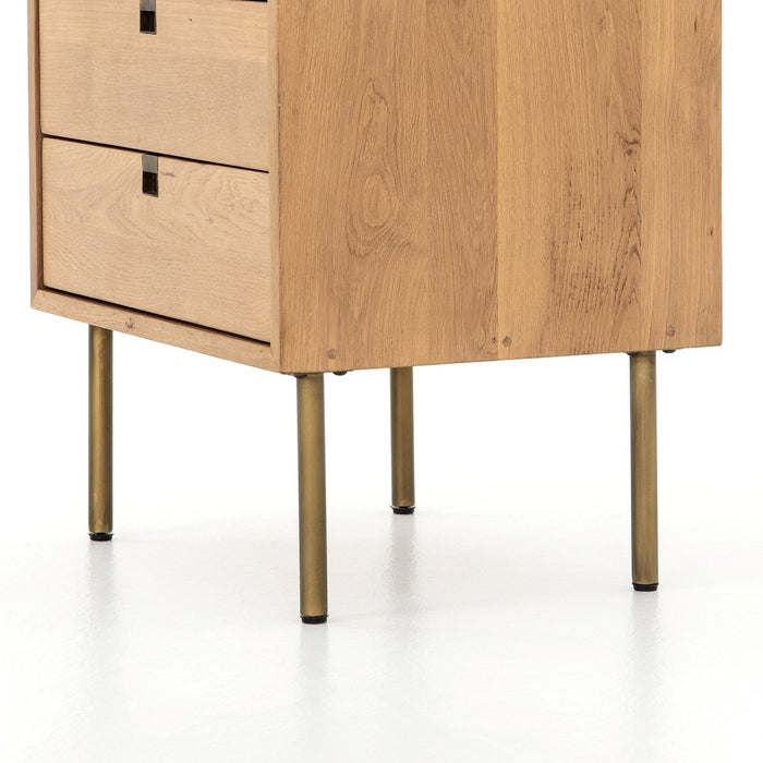 Four Hands Carlisle Nightstand