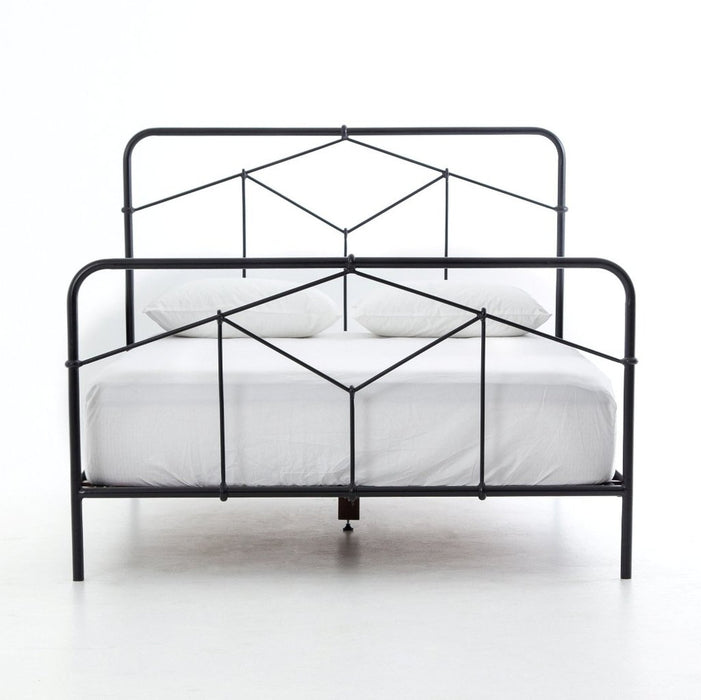 Casey Iron Bed