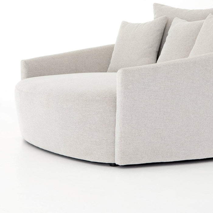 Four Hands Chloe Media Lounger