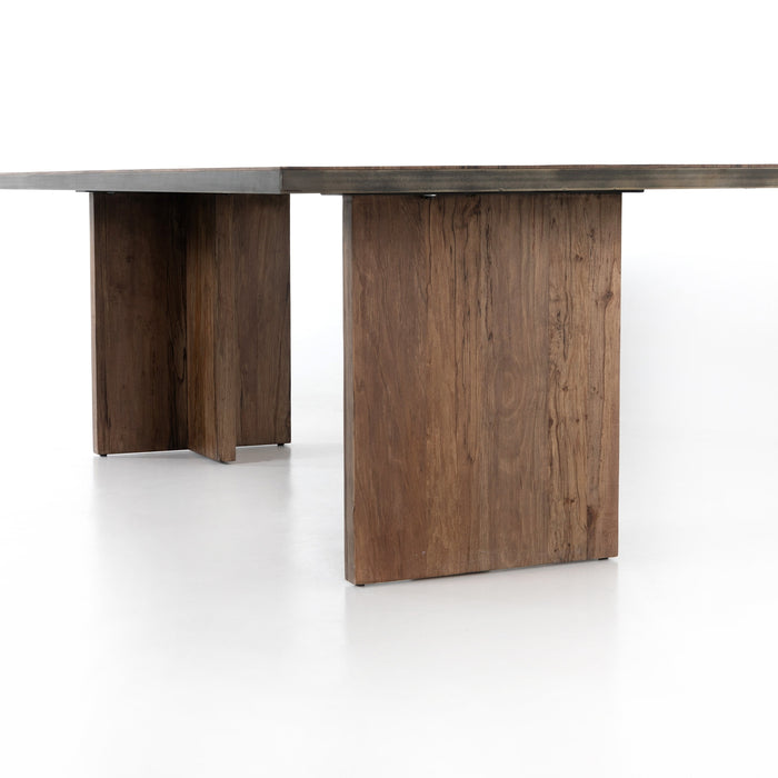 Four Hands Cross Dining Table