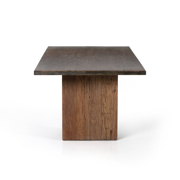 Four Hands Cross Dining Table