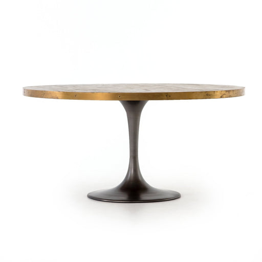 Four Hands Evans Round Dining Table 60"