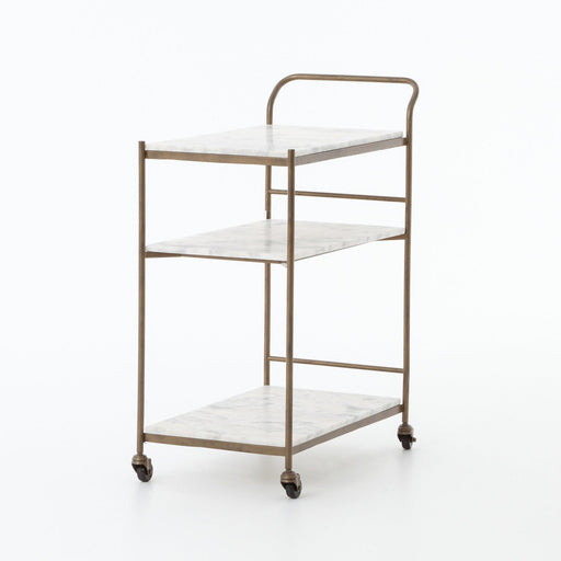 Four Hands Felix Bar Cart