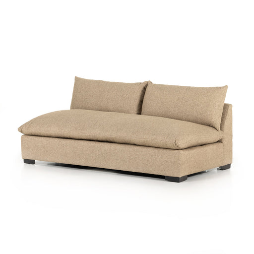 Four Hands Grant Armless Sofa 72"