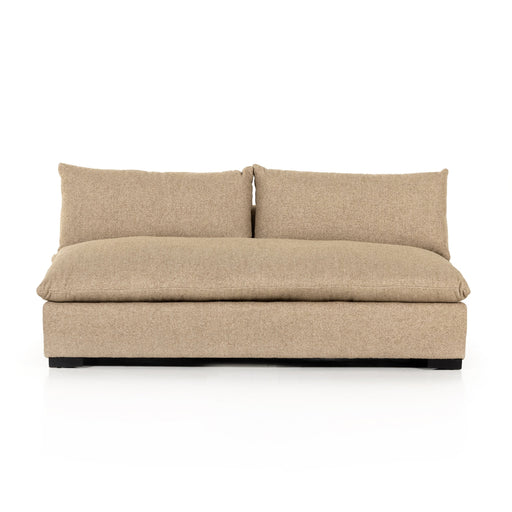 Four Hands Grant Armless Sofa 72"