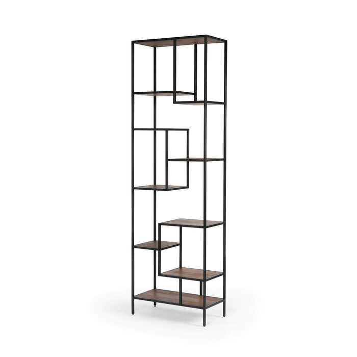 Four Hands Helena Bookcase